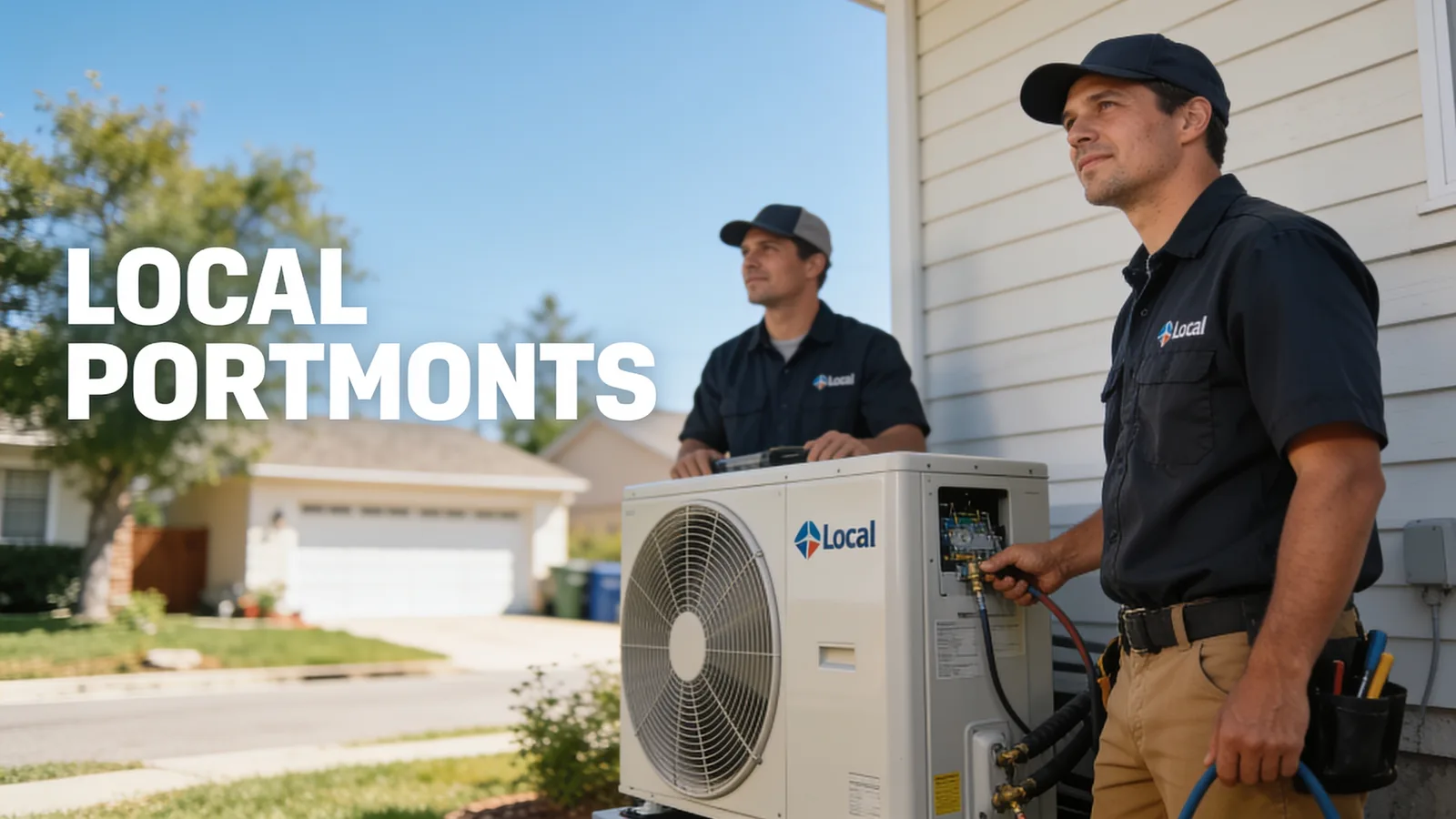 Heat Pump Installation in New Site, MS near me